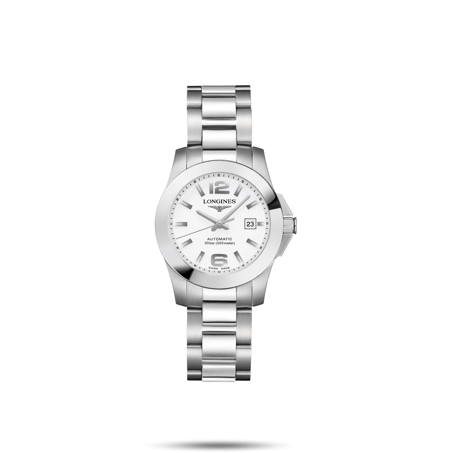 LONGINES CONQUEST L32764166 Kadın Kol Saati 1