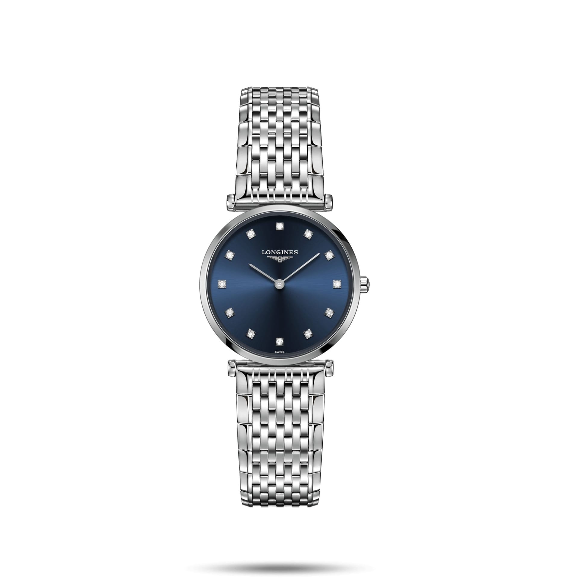 LONGINES LA GRANDE CLASSIQUE DE LONGINES L45124976 - L4.512.4.97.6 KADIN KOL SAATİ