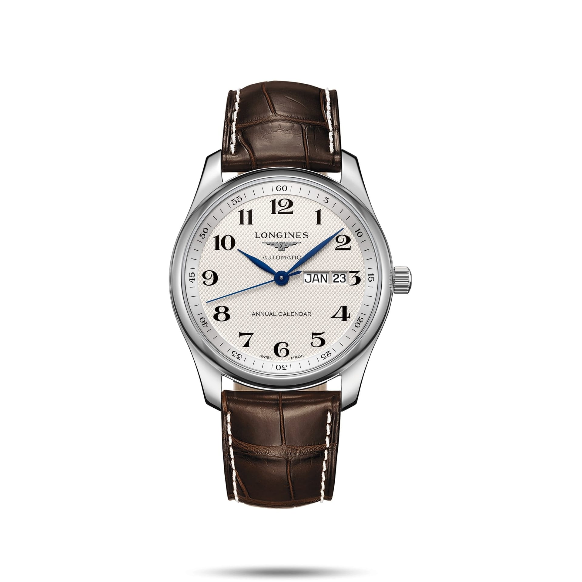 LONGINES MASTER COLLECTION L29104783 - L2.910.4.78.3 ERKEK KOL SAATİ