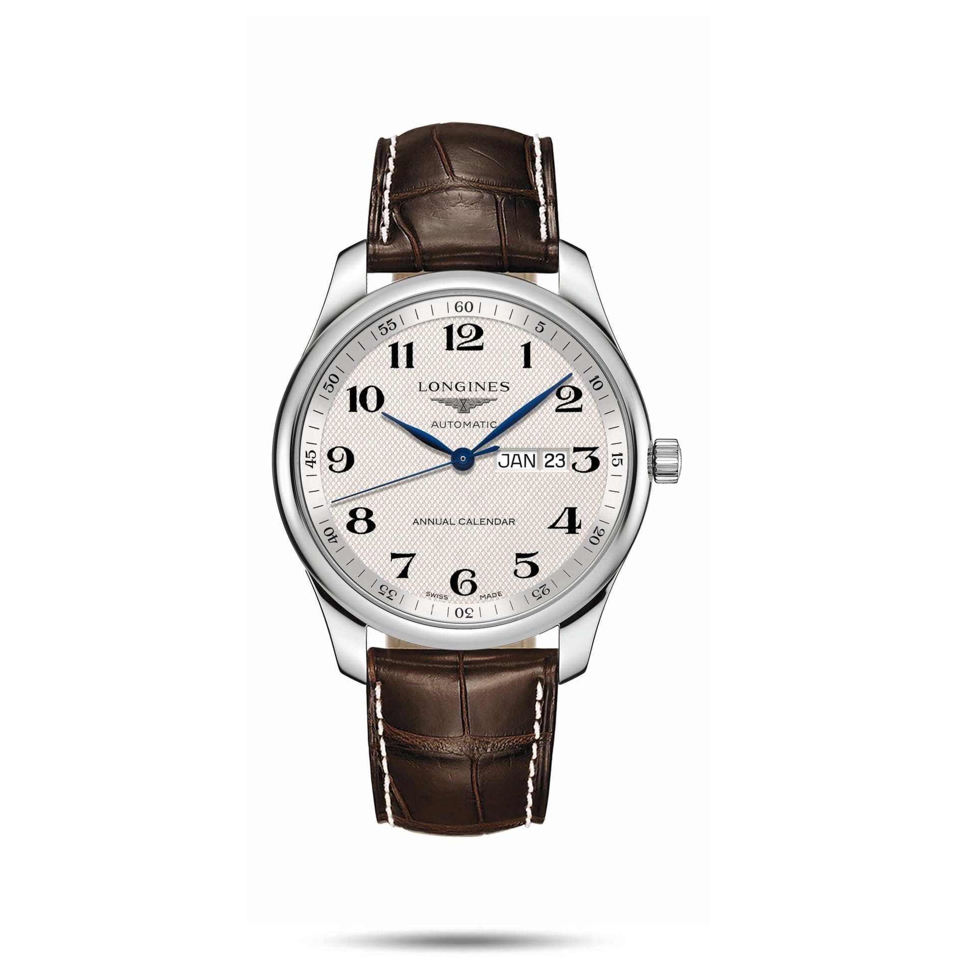 LONGINES MASTER COLLECTION L29204783 - L2.920.4.78.3 ERKEK KOL SAATİ
