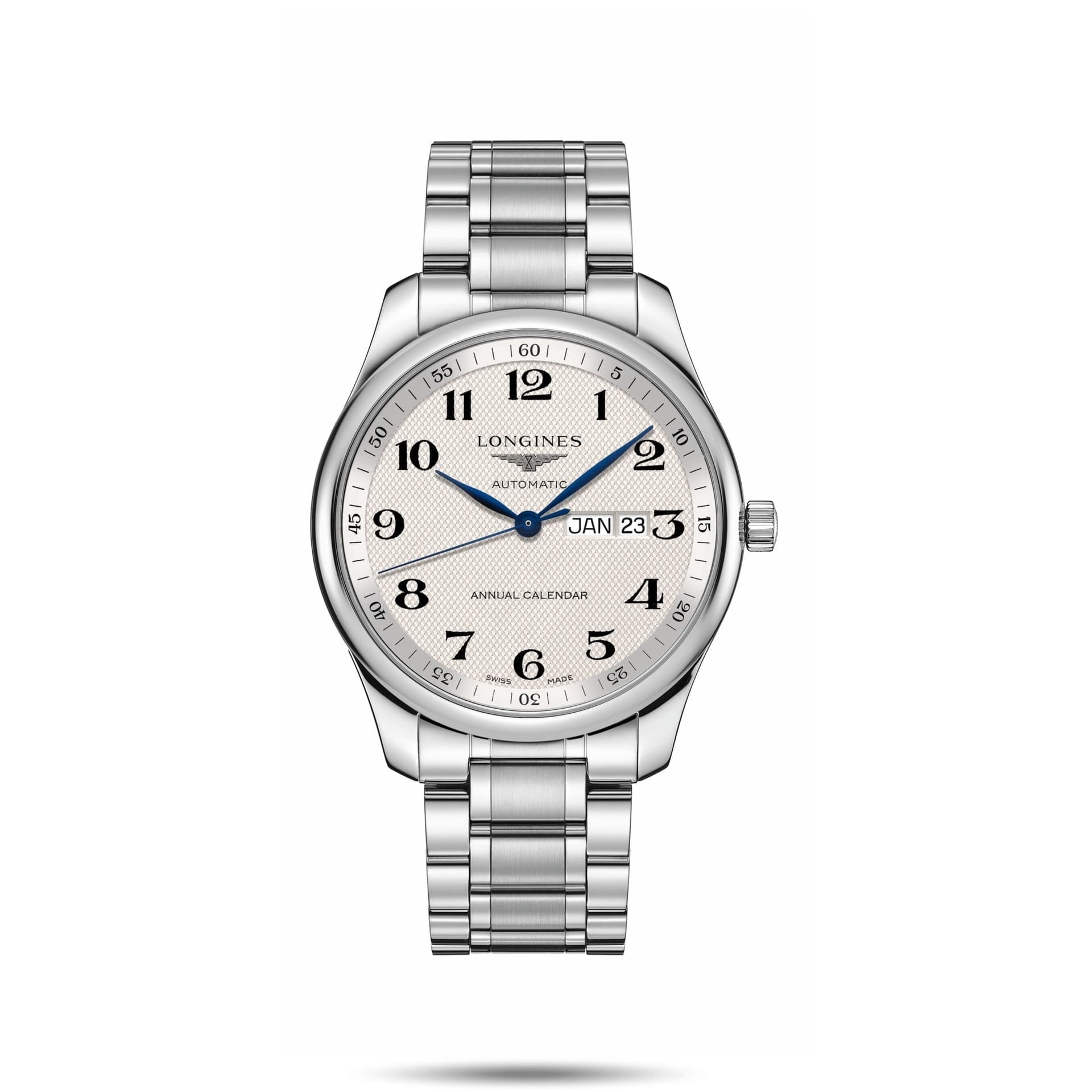 LONGINES MASTER COLLECTION L29204786 - L2.920.4.78.6 ERKEK KOL SAATİ