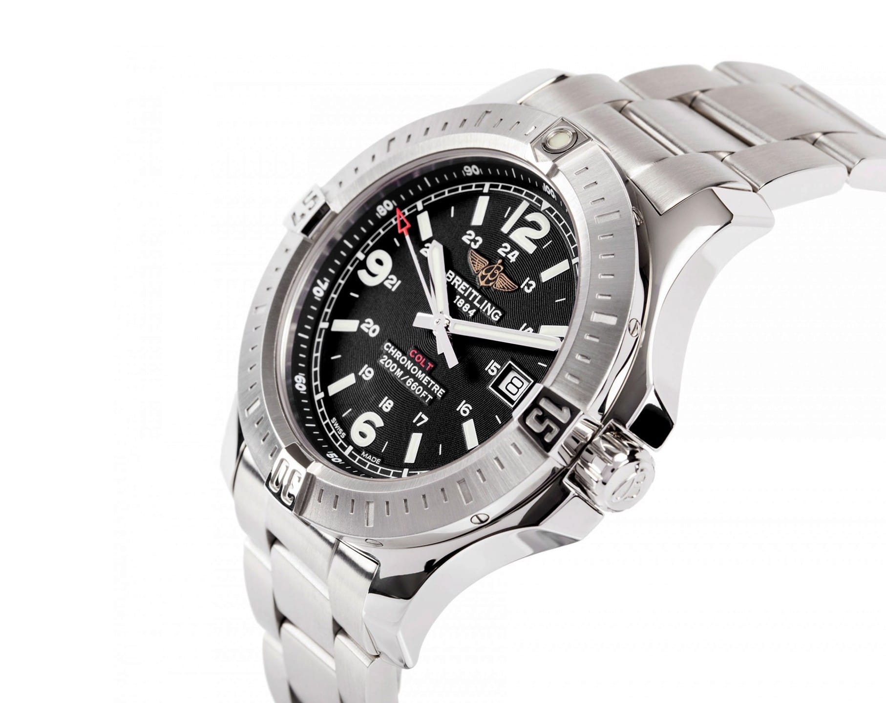 Breitling A7438811BD45M 2