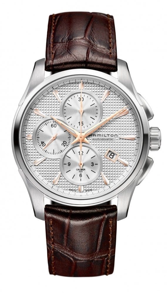 HAMILTON H32596551 JAZZMASTER AUTO CHRONO  KOL SAATİ 1