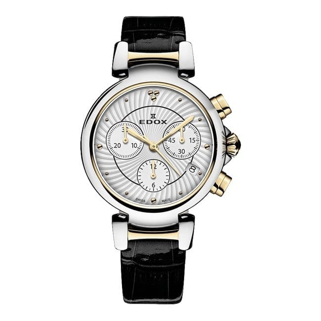 Edox ED10220357RCAIR ERKEK KOL SAATİ