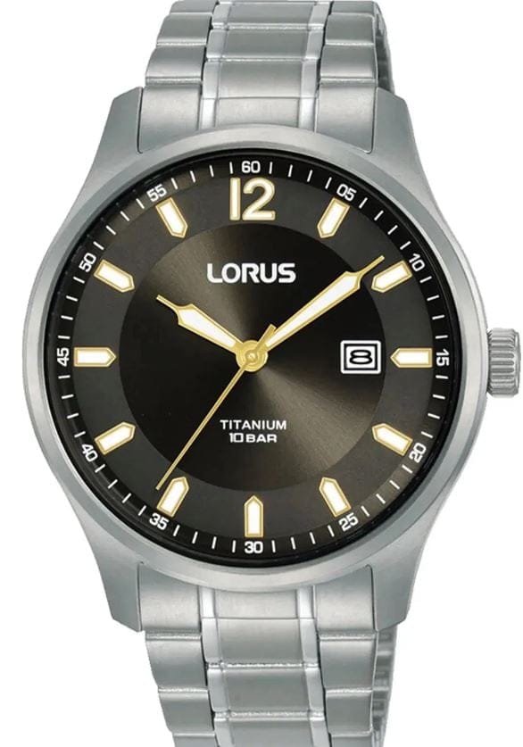 LORUS RH999QX9 Erkek KOL SAATİ