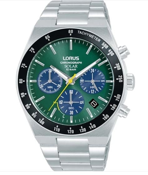 LORUS RZ523AX9 Erkek KOL SAATİ