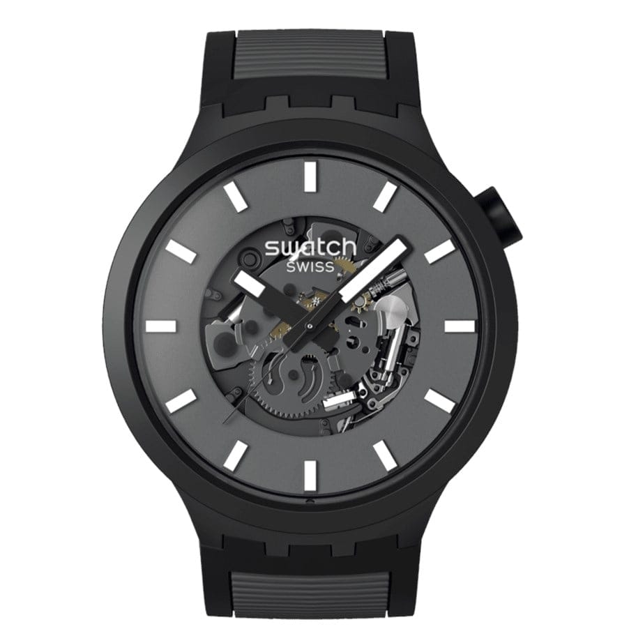 SWATCH SB05B113 Erkek KOL SAATİ