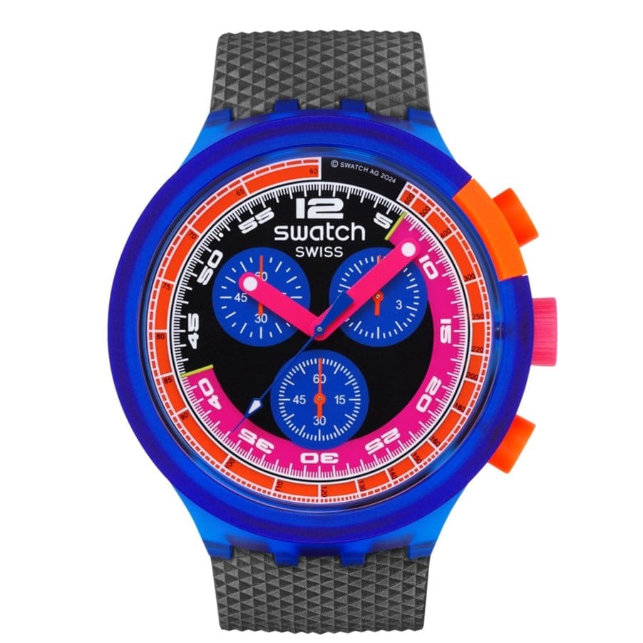 SWATCH SB06N102 UNISEX KOL SAATİ