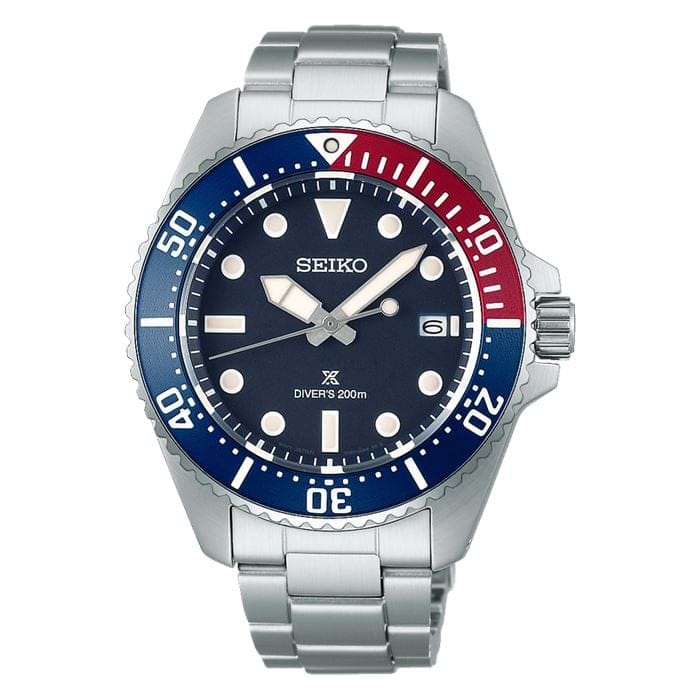 Seiko Prospex SNE595P Solar Divers Erkek Kol Saati 1
