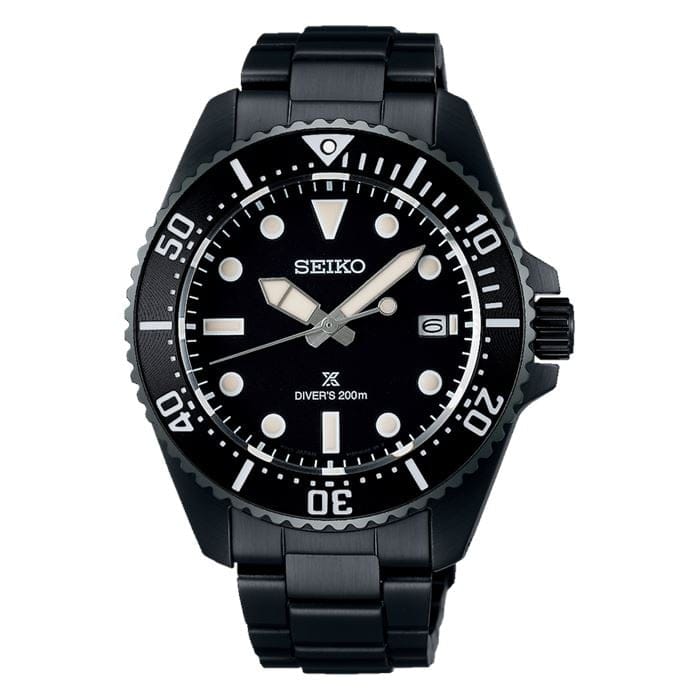 Seiko Prospex SNE599P Solar Divers Erkek Kol Saati
