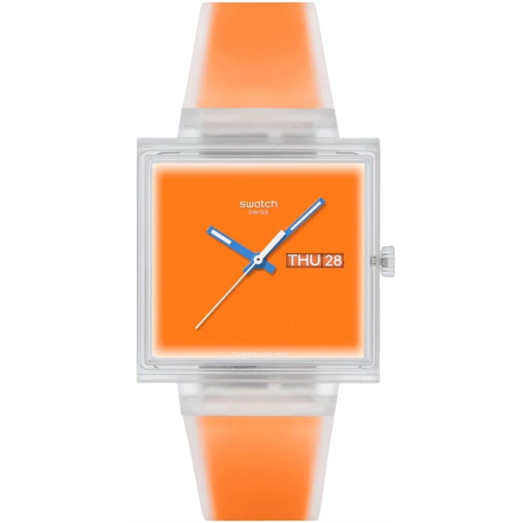 SWATCH SO38K704 KOL SAATİ
