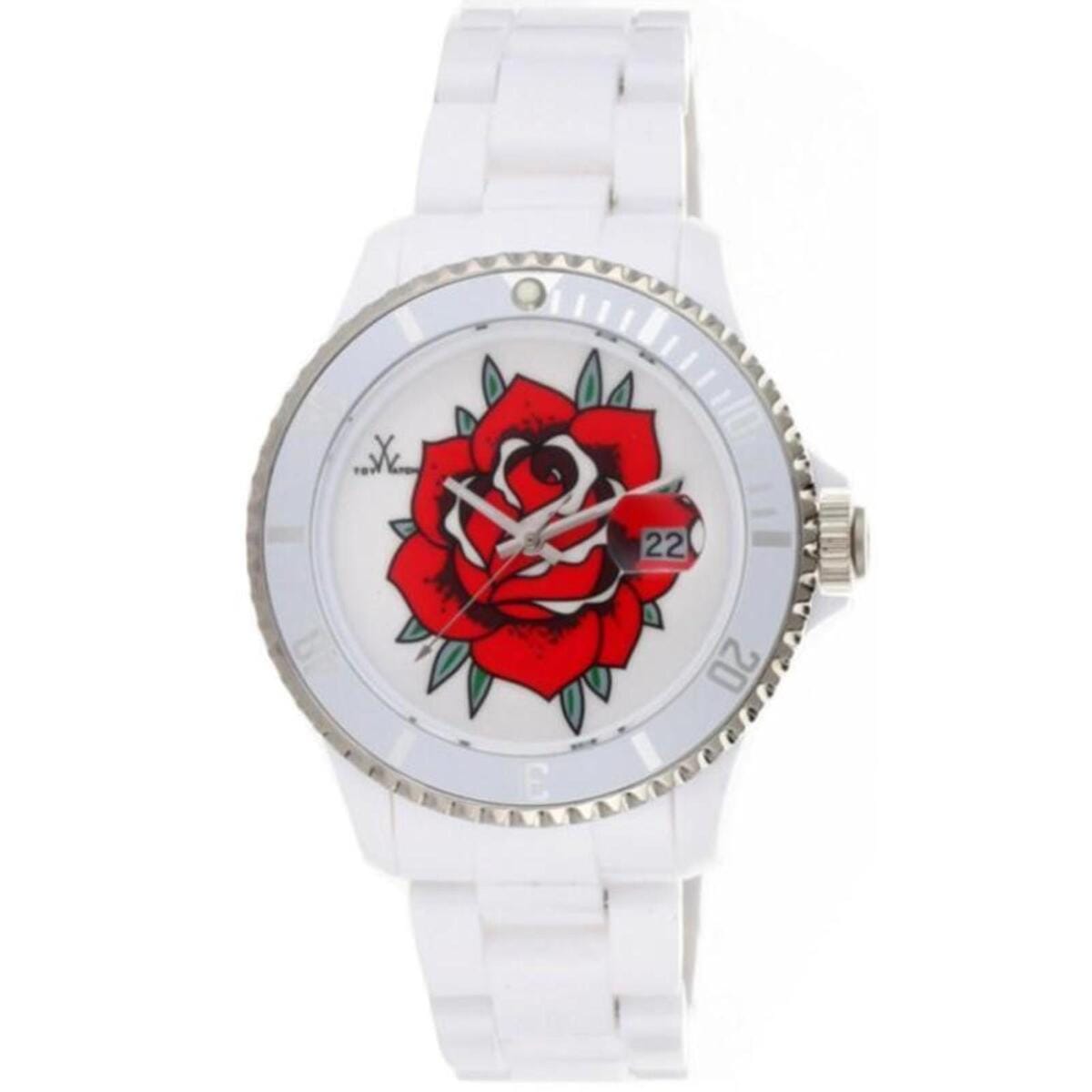 TOYWATCH TWTF08WH Kadın KOL SAATİ
