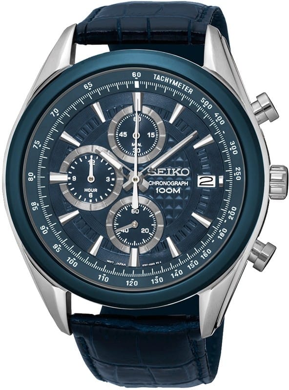 SEIKO SSB177P2 Erkek KOL SAATİ 1