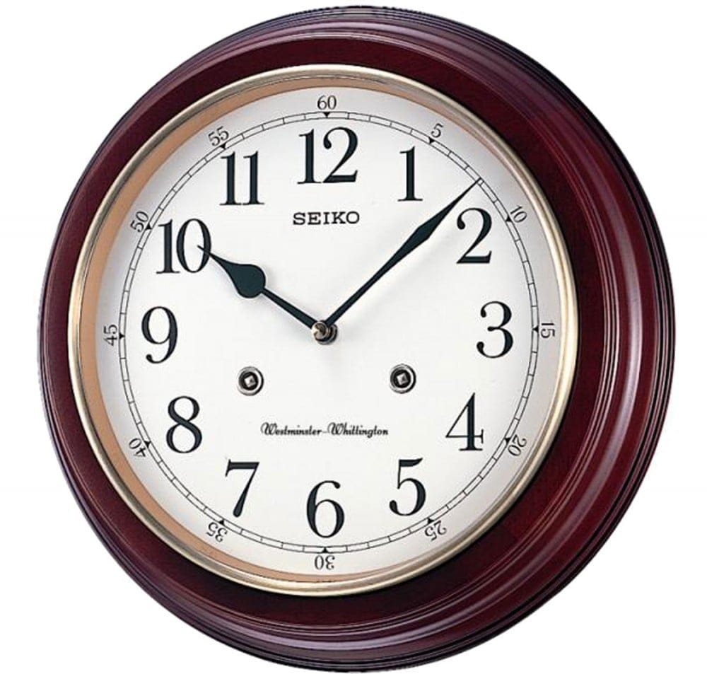SEIKO QXH202Z  DUVAR SAATİ