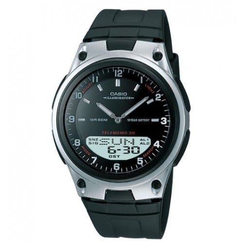CASIO AW-80D-1AVDF Erkek KOL SAATİ 1