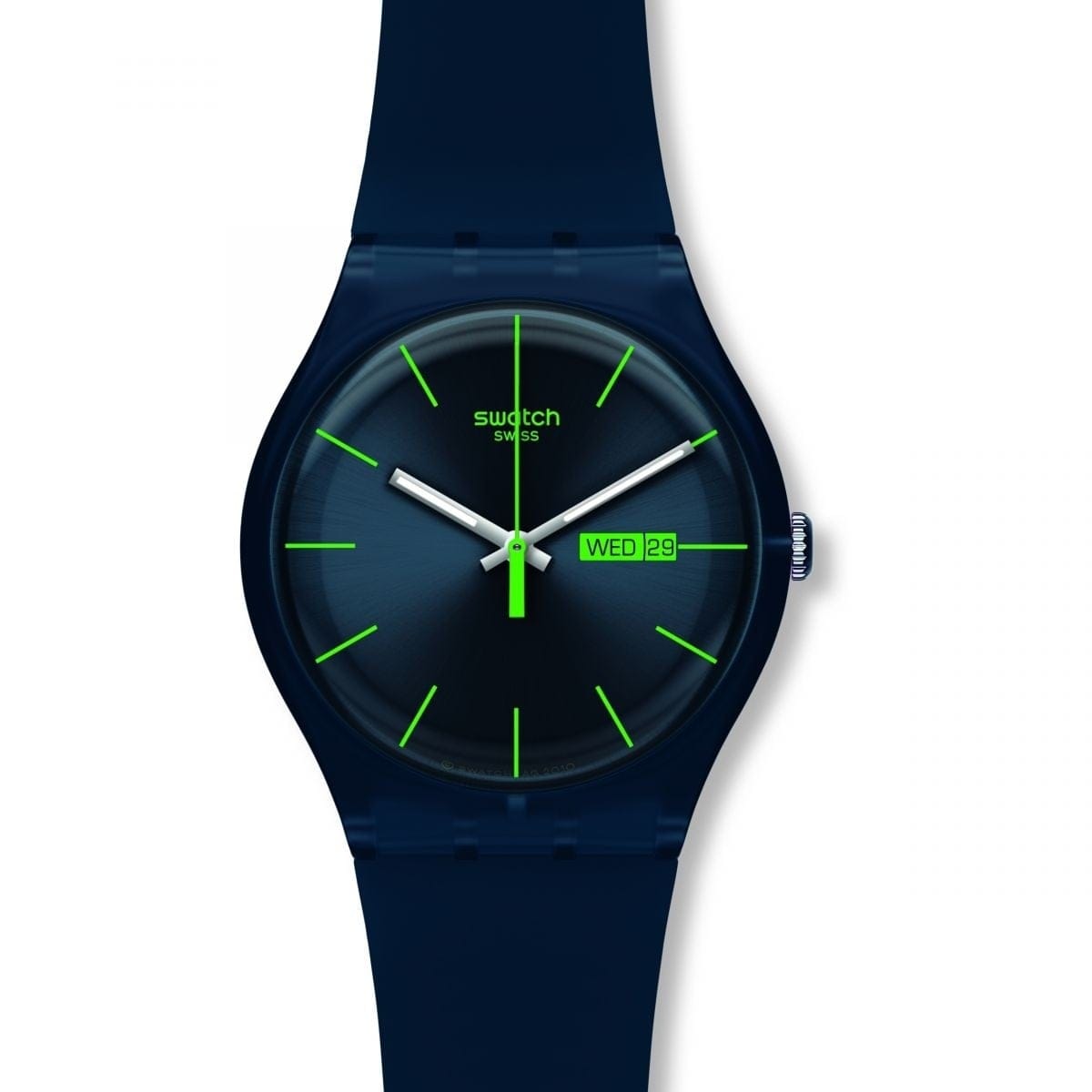 SWATCH SUON700 UNISEX KOL SAATİ 1