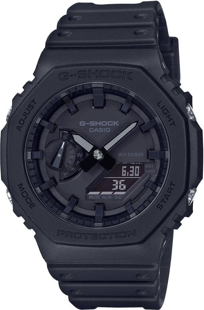 CASIO GA-2100-1A1DR Erkek KOL SAATİ