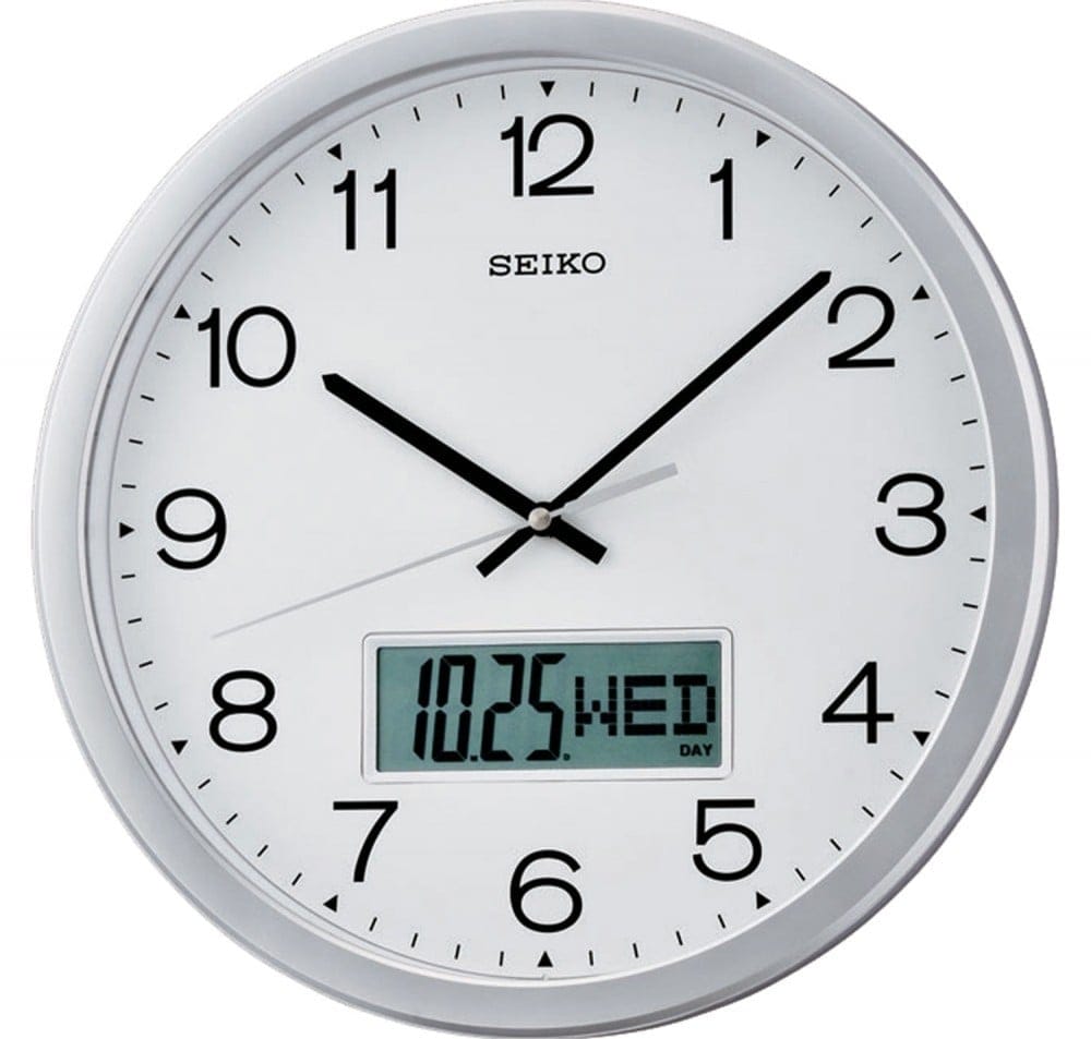 SEIKO QXL007S  DUVAR SAATİ