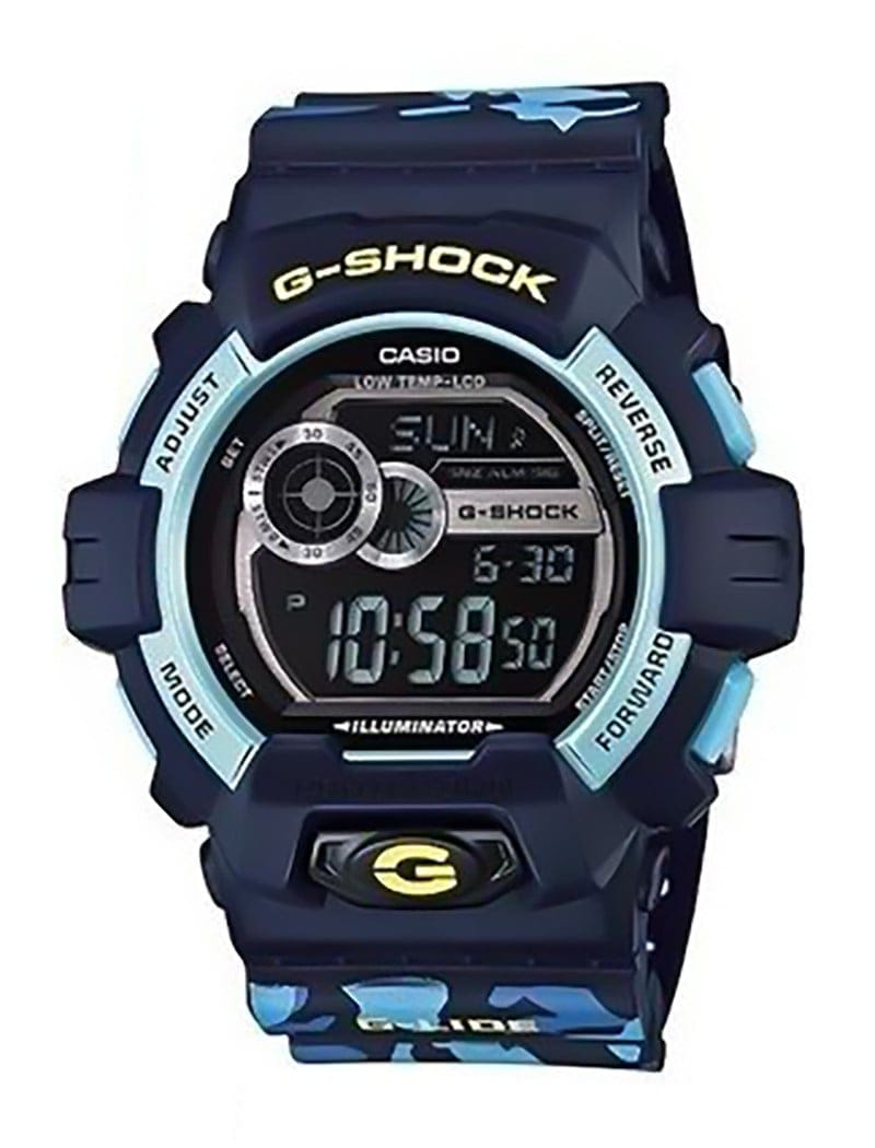 CASIO GLS-8900CM-2DR Erkek KOL SAATİ 1