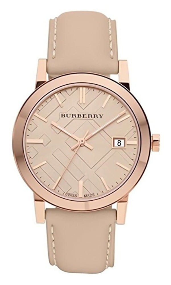 BURBERRY BU9014 UNISEX KOL SAATİ