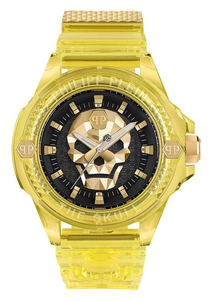 PHILIPP PLEIN PWWAA0123 Erkek KOL SAATİ