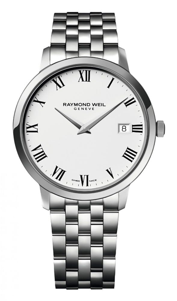 RAYMOND WEIL RW5588ST00300 Erkek KOL SAATİ