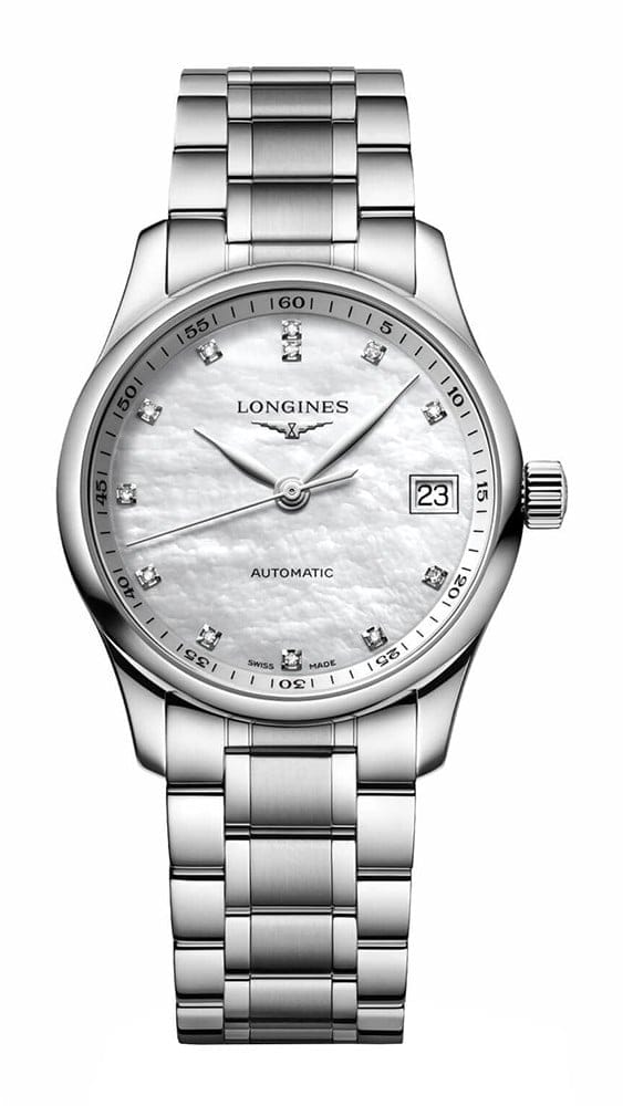 LONGINES MASTER COLLECTION L23574876 - L2.357.4.87.6 KADIN KOL SAATİ