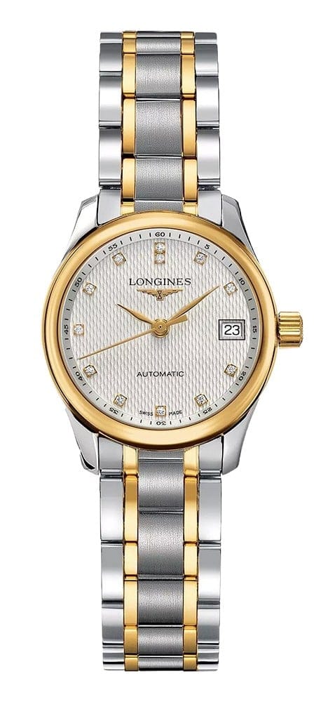 LONGINES MASTER COLLECTION L21285777 - L2.128.5.77.7 KADIN KOL SAATİ