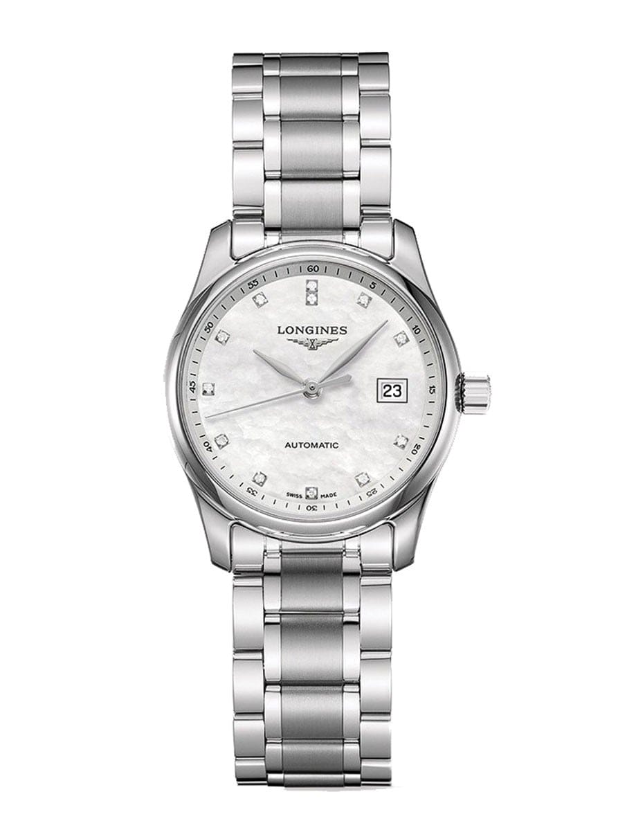 LONGINES MASTER COLLECTION L22574876 - L2.257.4.87.6 KADIN KOL SAATİ