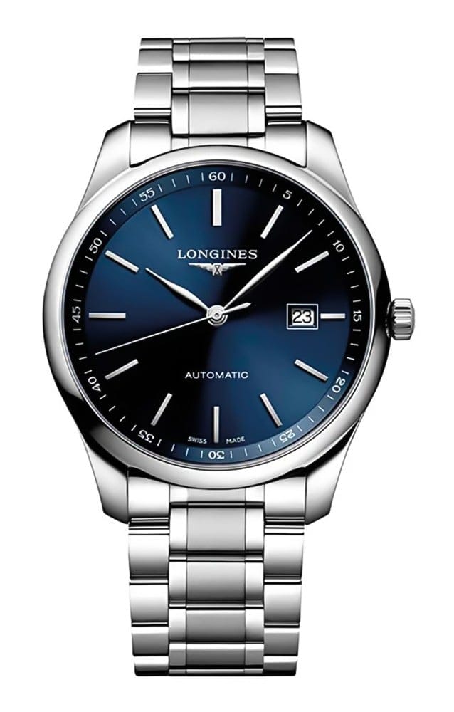 LONGINES MASTER COLLECTION L28934926 - L2.893.4.92.6 ERKEK KOL SAATİ