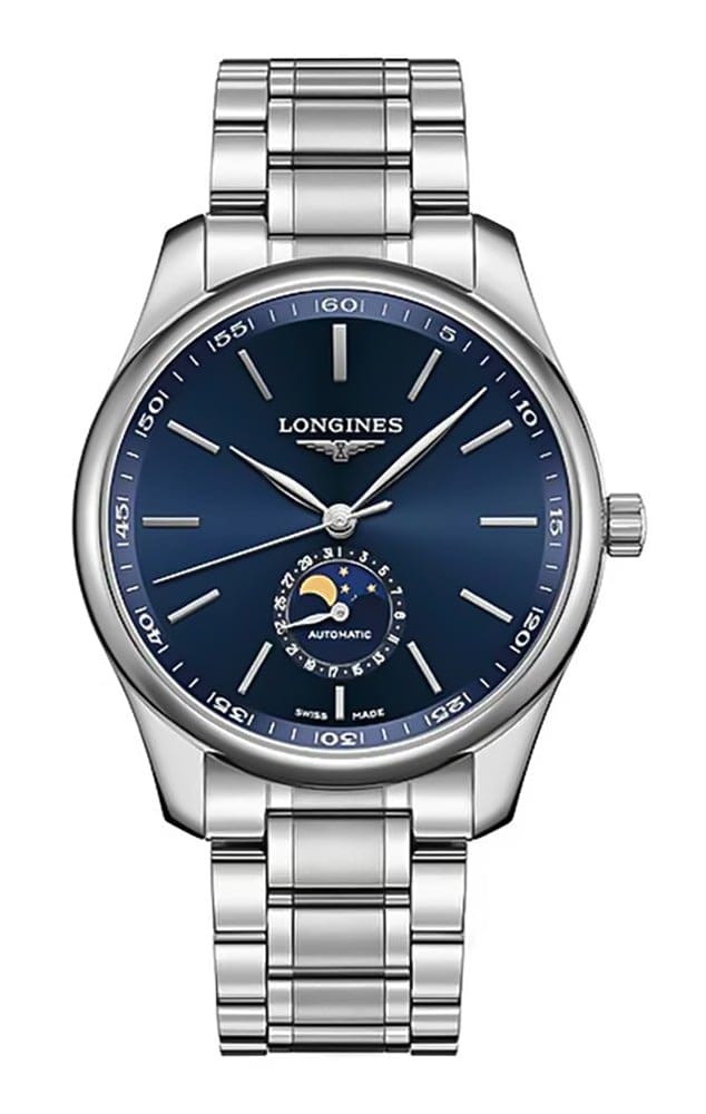 LONGINES MASTER COLLECTION MOONPHASE L29194926 - L2.919.4.92.6 ERKEK KOL SAATİ