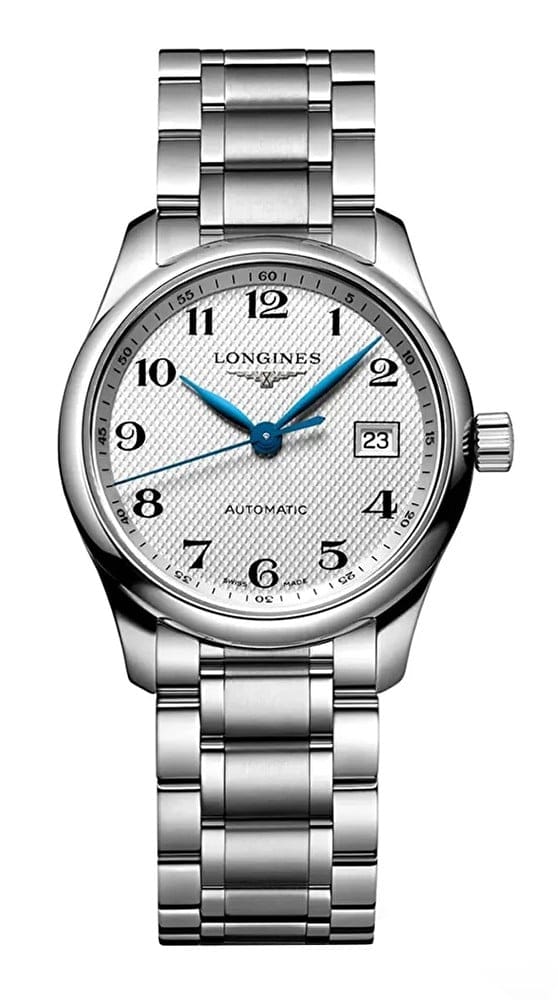 LONGINES MASTER COLLECTION L22574786 - L2.257.4.78.6 KADIN KOL SAATİ