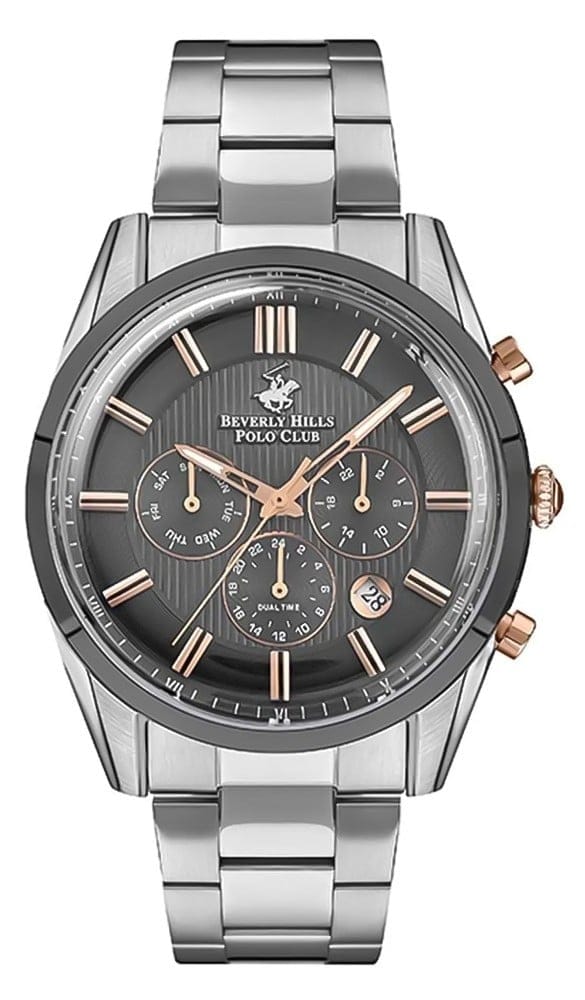 Beverly Hills Polo Club BP3262X.360 Erkek KOL SAATİ