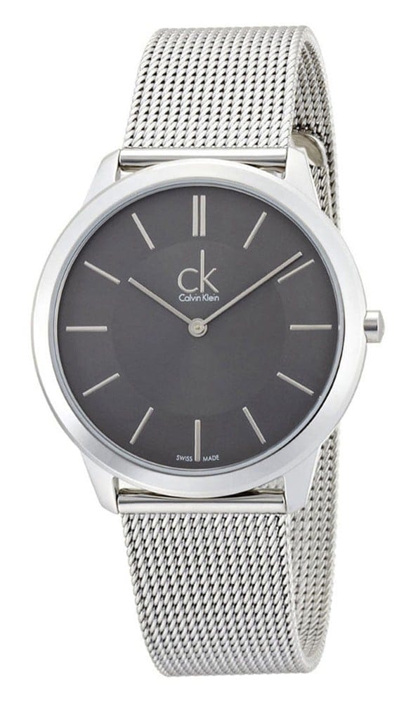 CALVIN KLEIN K3M21124 UNISEX KOL SAATİ