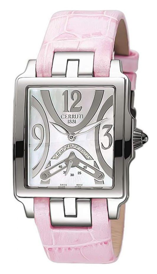CERRUTI 1881 CT100762S04 Kadın KOL SAATİ