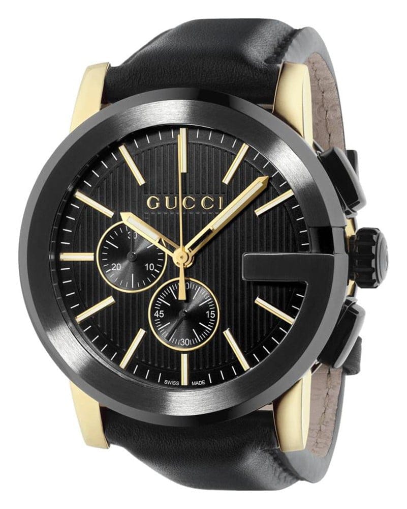 GUCCI YA101203 Erkek KOL SAATİ