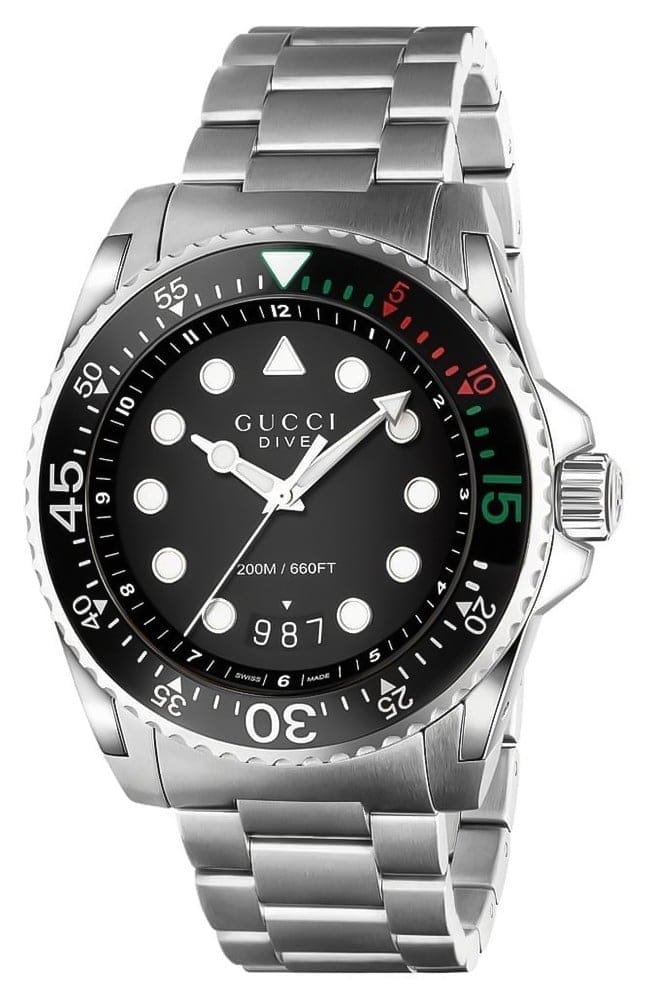 GUCCI YA136208A Erkek KOL SAATİ