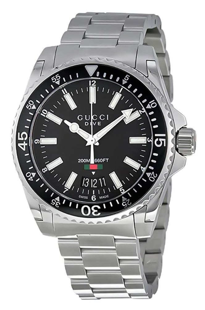 GUCCI YA136301 Erkek KOL SAATİ