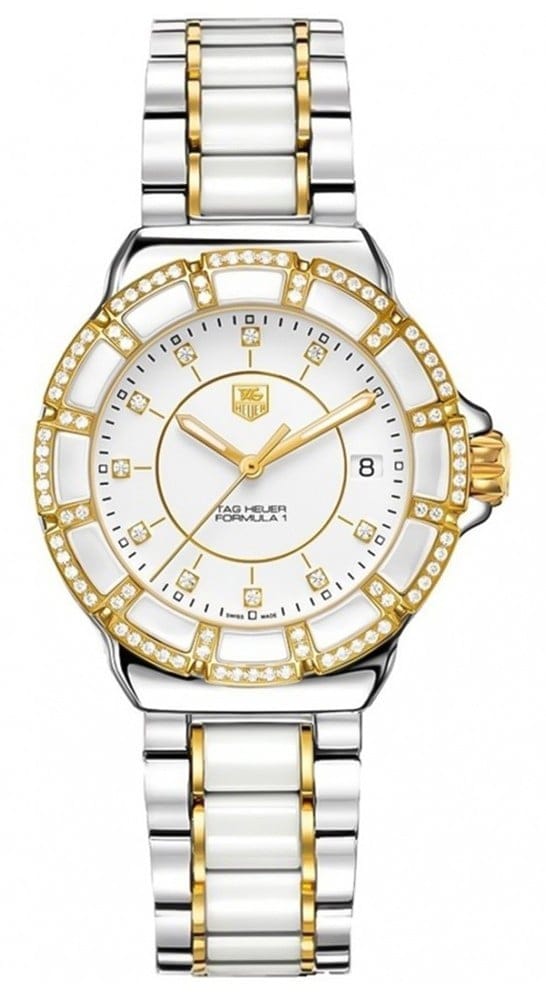 TAG HEUER WAH1221BB0865 Kadın KOL SAATİ 1