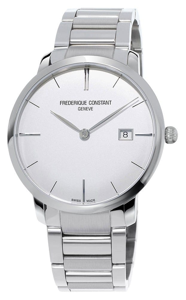 Frederique Constant FC-306S4S6B3 Erkek KOL SAATİ