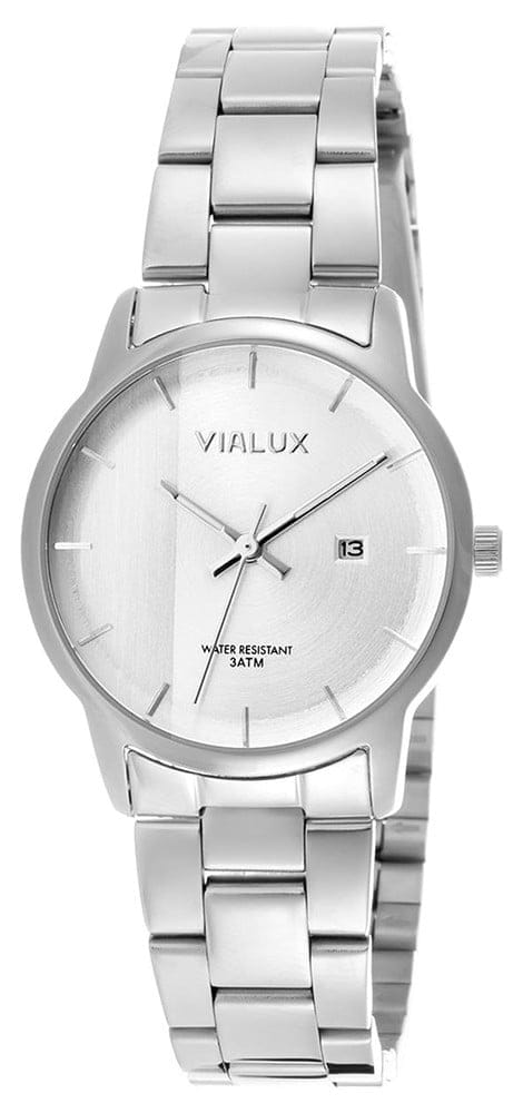 VIALUX AJ537S-02SS Kadın KOL SAATİ