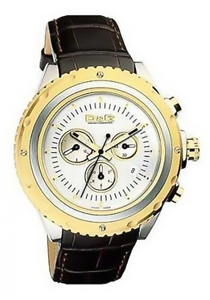 Dolce Gabbana DW0368 Erkek KOL SAATİ 1