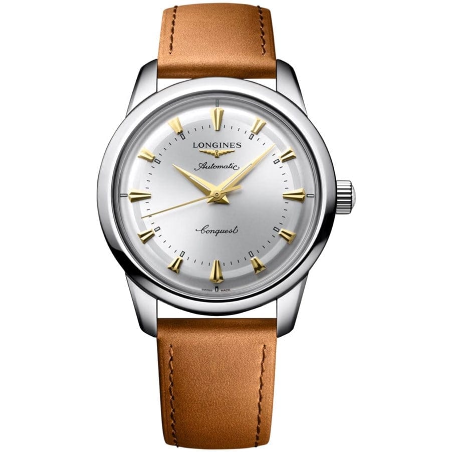 LONGINES CONQUEST HERITAGE L16504722 - L1.650.4.72.2 ERKEK KOL SAATİ