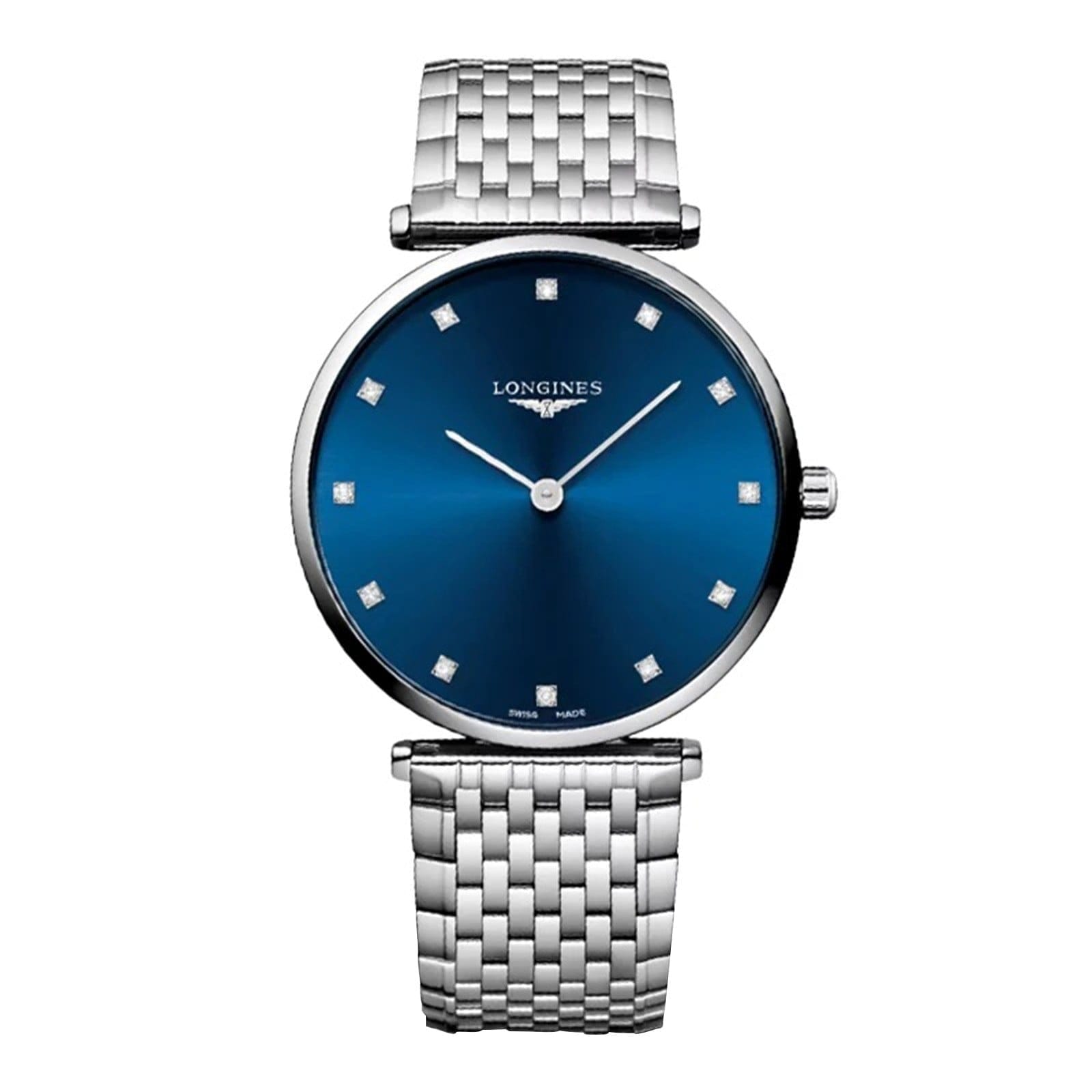 LONGINES LA GRANDE CLASSIQUE DE LONGINES L48664976 - L4.866.4.97.6 UNISEX KOL SAATİ