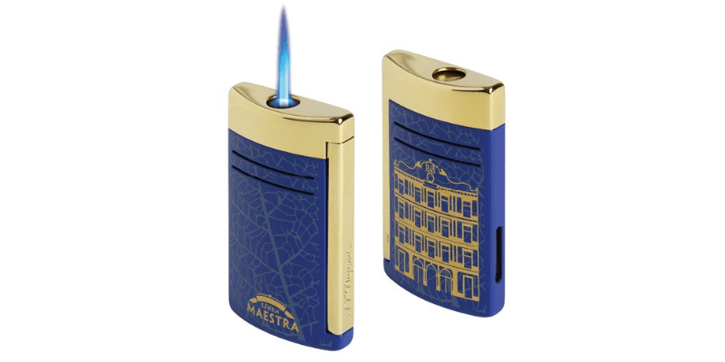 S.T. DUPONT 020095  ÇAKMAK 2