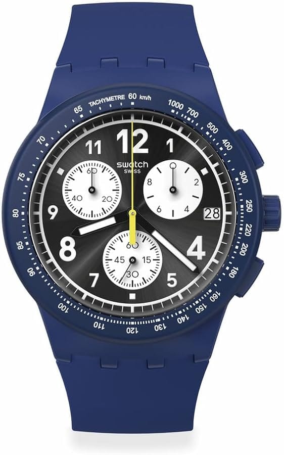 SWATCH SUSN418 UNISEX KOL SAATİ