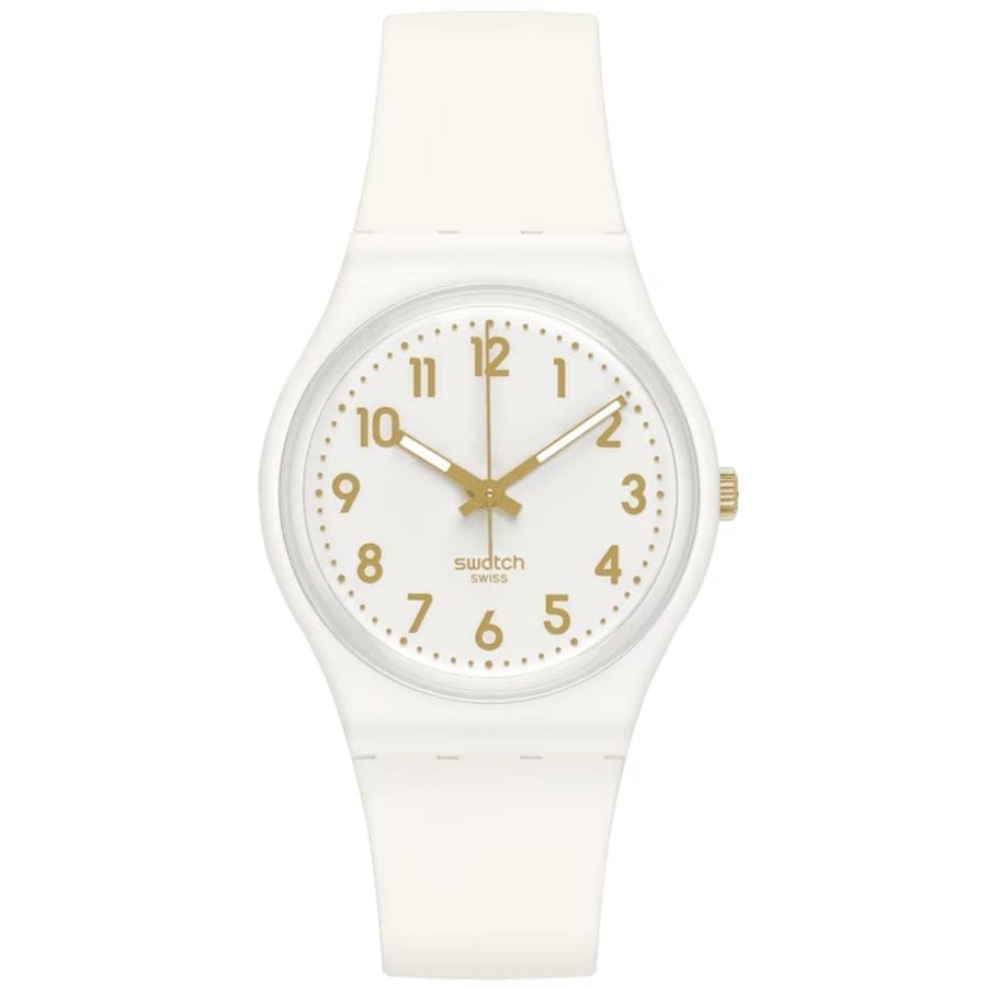 SWATCH SO28W106-S14 UNISEX KOL SAATİ