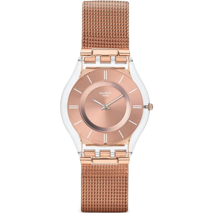 SWATCH SS08K104M Kadın KOL SAATİ