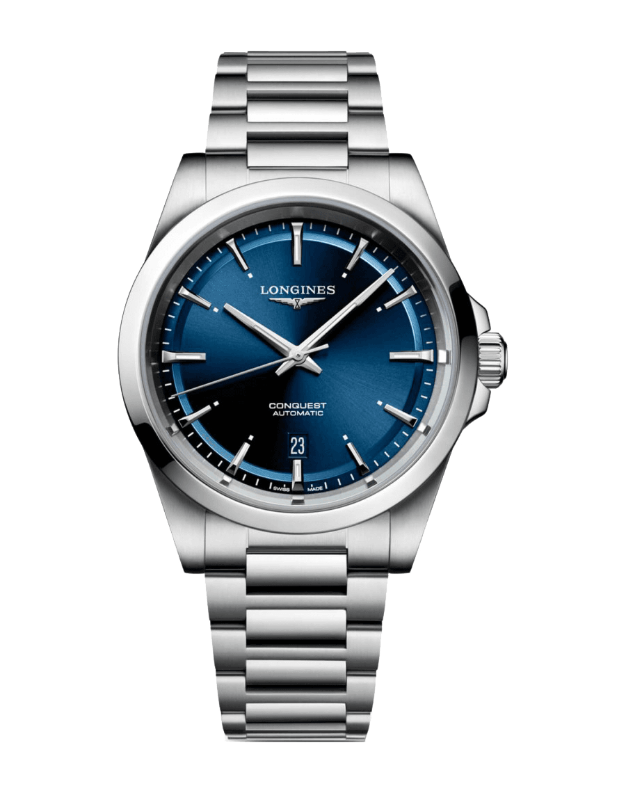 LONGINES CONQUEST L38304926 - L3.830.4.92.6 ERKEK KOL SAATİ