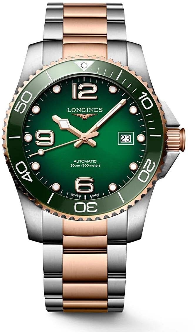 LONGINES L37813087 - L3.781.3.08.7 HYDROCONQUEST ERKEK KOL SAATİ